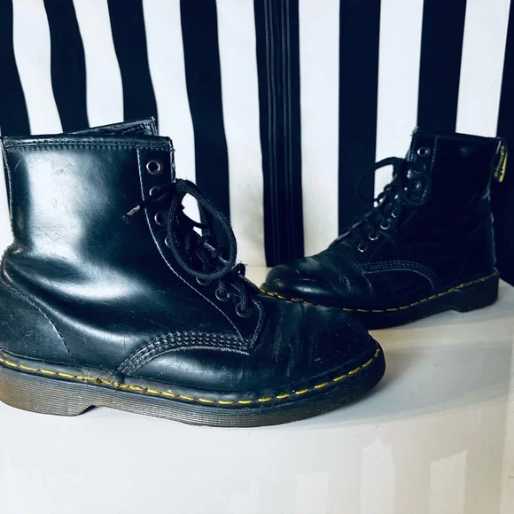 Dr. Martens | Shoes | Dr Martens Vintage Made In England 